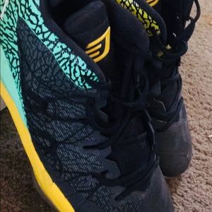 NIKE AIR JORDAN RETRO CP3 VII BRAZIL PACK